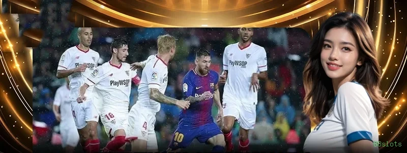 Imagem promocional das apostas esportivas da 88slots