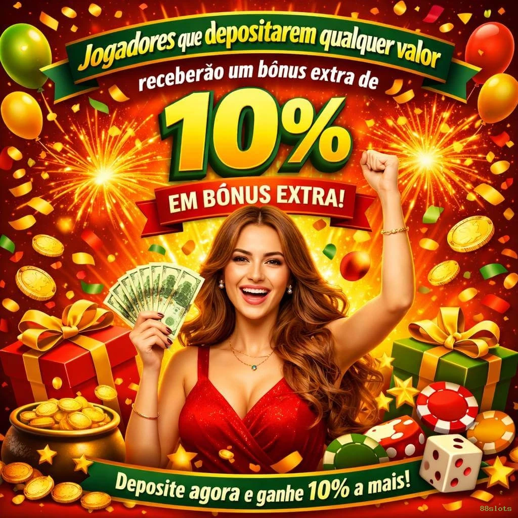 Imagem promocional da experiência de game da 88slots